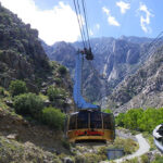 パームスプリングス・エリアル・トラムウェイ　Palm Springs Aerial Tramway