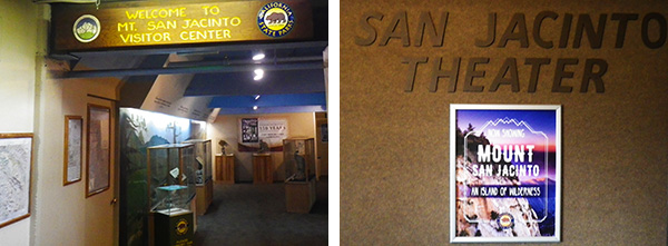 パームスプリングス・エリアル・トラムウェイ　Palm Springs Aerial Tramway