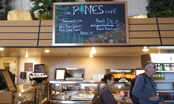 パームスプリングス・エリアル・トラムウェイ　Palm Springs Aerial Tramway