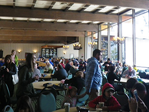 パームスプリングス・エリアル・トラムウェイ　Palm Springs Aerial Tramway