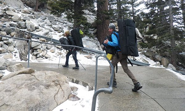 クライマーたち