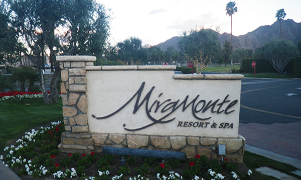 ミラモンテ リゾート & スパ　Miramonte Resort & Spa