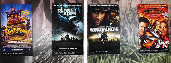 バスケスロック　Vasquez Rock Natural Area