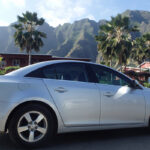 ハネムーンでレンタカードライブ　オアフ島 ノースショア編