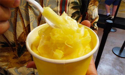 ハネムーンでレンタカードライブ　オアフ島 ノースショア編