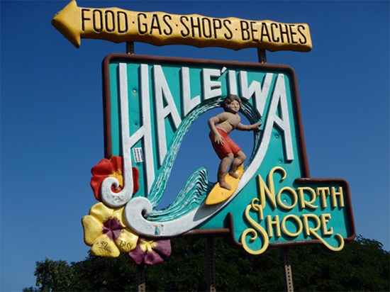 ビッグウェイブを見に！