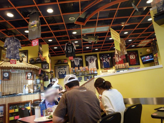 朝一番にカイルアに行きます！