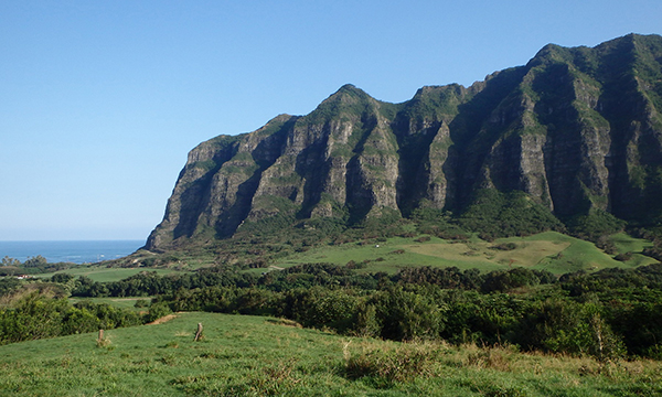 オアフ島東海岸編