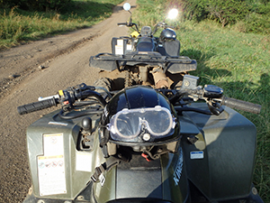 オアフ島東海岸編