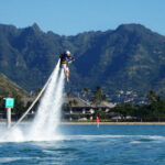 ハネムーンでレンタカー ドライブ