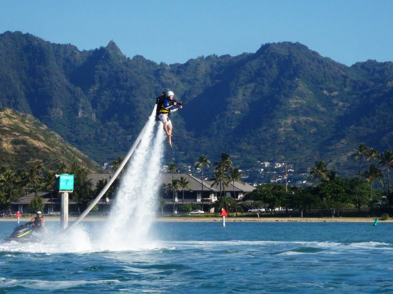 ハネムーンでレンタカー ドライブ