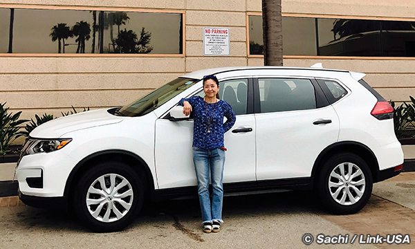 神戸マダムが走る！南カリフォルニア・ロード・トリップ