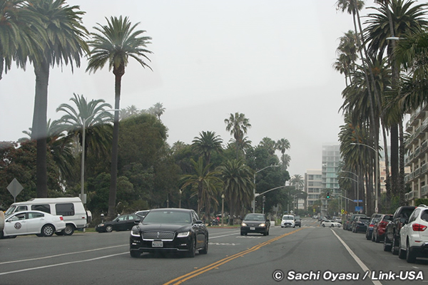 パシフィック コースト ハイウェイ を走る!