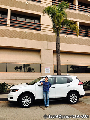 パシフィック コースト ハイウェイ を走る！