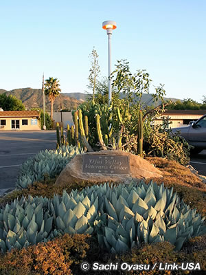オーハイのダウンタウンを散策