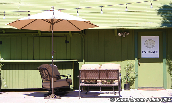 オーハイのメディテーション・マウンテンなどを巡る