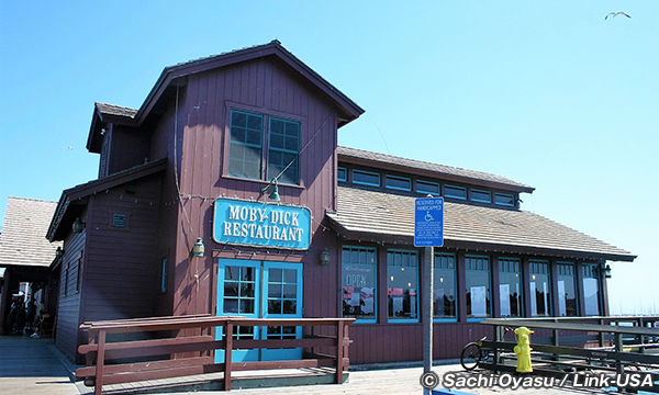 サンタ・バーバラ　地中海にあるような美しい街へ走る