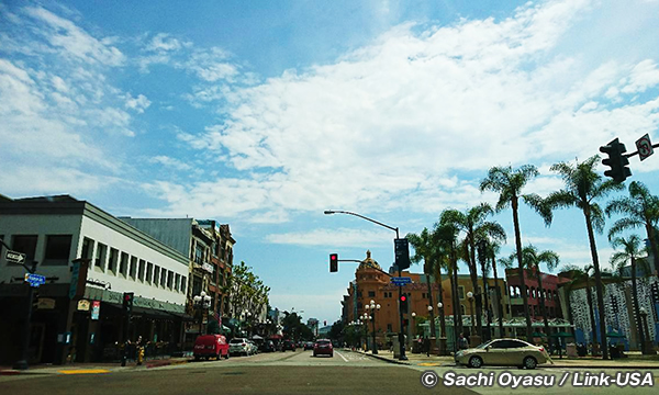 多彩な顔を持つサンディエゴ