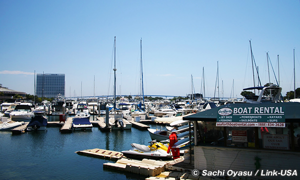 シーポートビレッジ