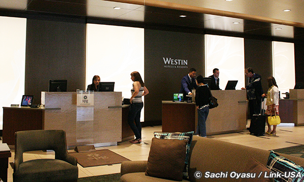 The Westin San Diego Gaslamp Quarter