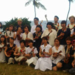 ウクレレ・イベントの旅 2016