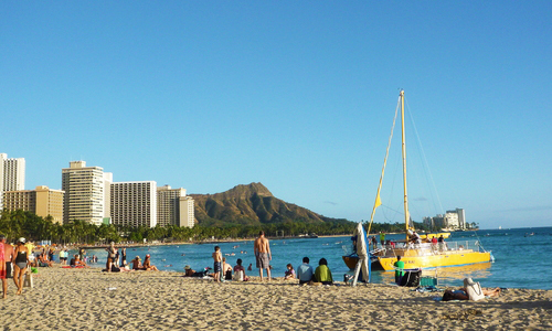 ウクレレ・イベントの旅 2016