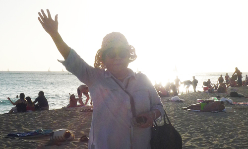 ウクレレ・イベントの旅 2016