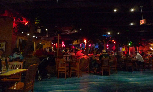 ジミーバフェット レストラン＆バー