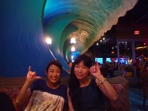 ジミーバフェット レストラン＆バー