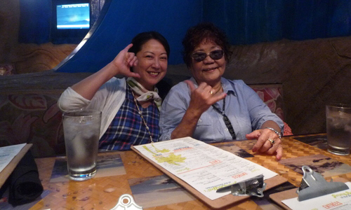 ジミーバフェット レストラン＆バー