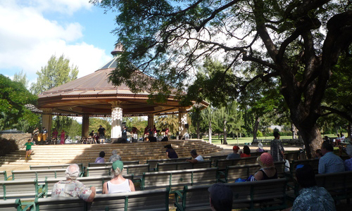 カピオラニ公園