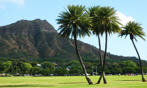 ダイヤモンドヘッド