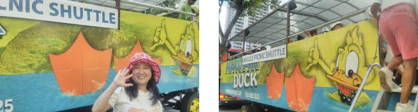 ビルズで朝ごはん