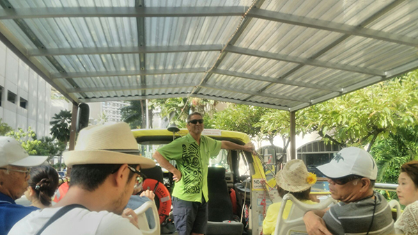 ビルズで朝ごはん