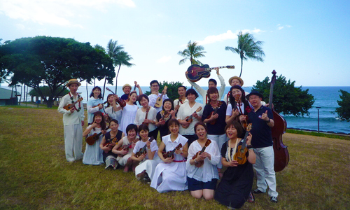 スイートストリングス・ウクレレオーケストラ