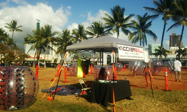 ノッカーボール