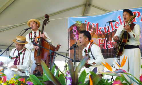 スウィートホリワイアンズ（Sweet Hollywaiians）