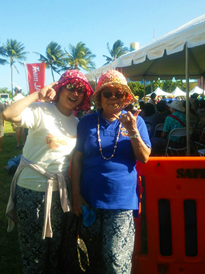 スウィートホリワイアンズ（Sweet Hollywaiians）