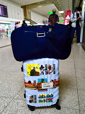 ザビエル大村のニューイングランド見聞録 ～ボストンへ～