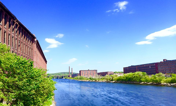 再びレンサムからローレンス