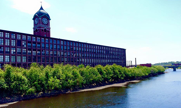 再びレンサムからローレンス