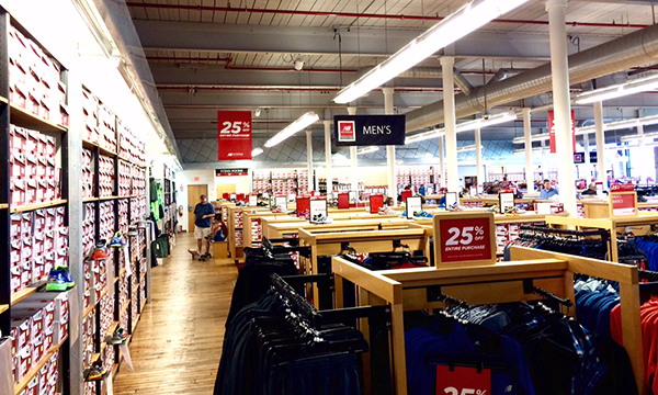 再びレンサムからローレンス