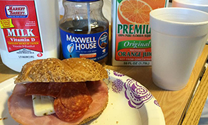 買付け品の出荷とボストン美術館