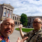 買付け品の出荷とボストン美術館