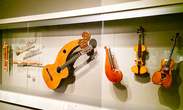 買付け品の出荷とボストン美術館