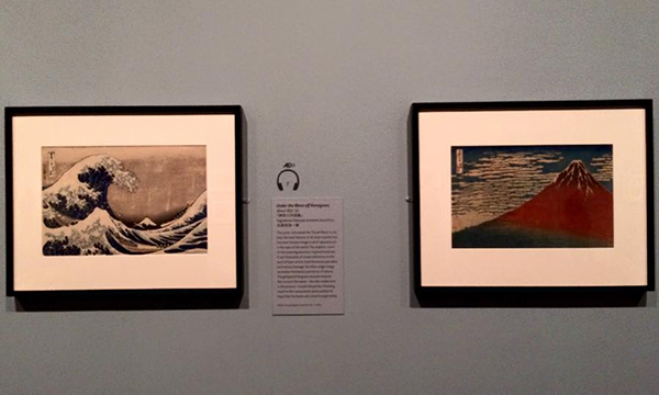 買付け品の出荷とボストン美術館