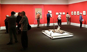 買付け品の出荷とボストン美術館