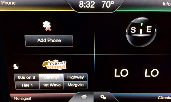 ボストンへレンタカーの交換に行く