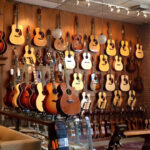 Music Emporium というギターショップ