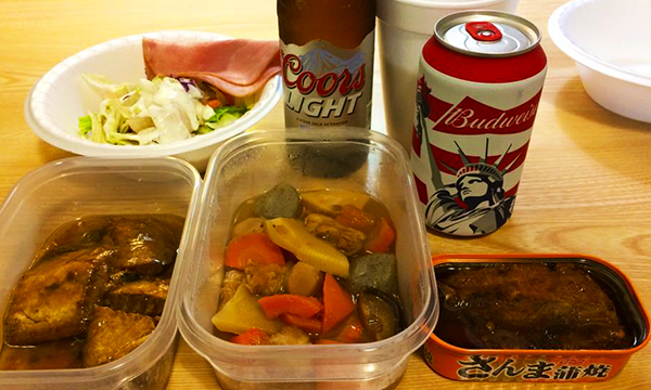 今日も楽しい一日だったなぁ